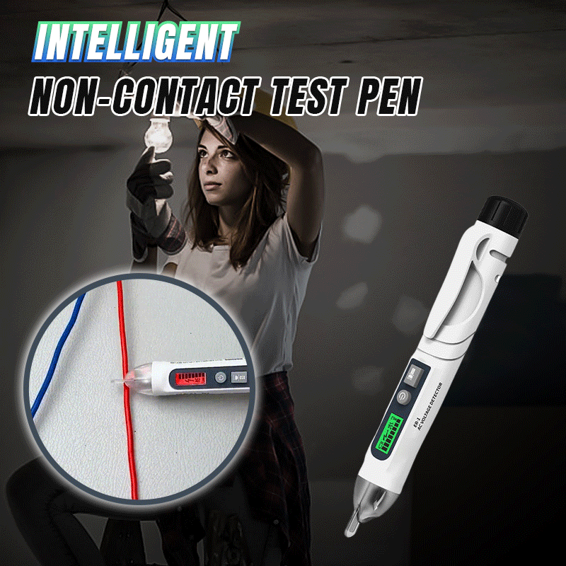 Intelligent Non-contact Test Pen