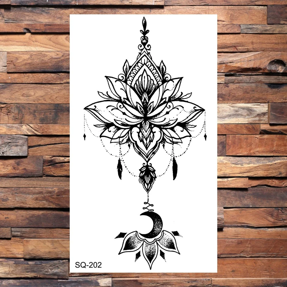 Angel Wing Temporary Tattoos For Women Adults Realistic Butterfly Dandelion Feather Smiley Face Fake Tattoo Sticker Body Tatoos