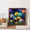Diamond Painting-DIY Full Round Drill Dandelion