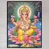 Buddha Elefant - Rundbohrer Diamond Painting - 30*40cm