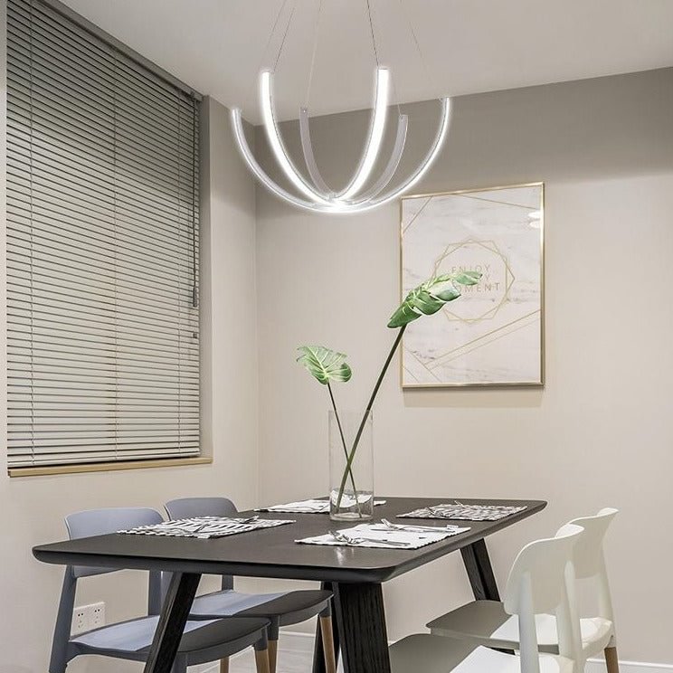 LED Pendant Light For Living Room Dining Room Led Lustres Modern LED Pendant Lamp Home Hanging Mount Ceiling Lamp