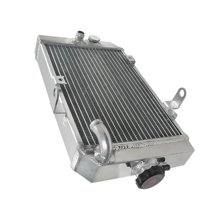 SEBLAFF Aluminum Radiator 5LP-12461-10-00 Replacement for Raptor 660R