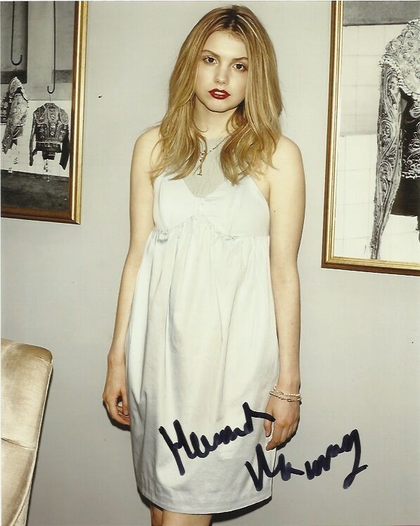 Hannah Murray Game of Thrones Autographed Signed 8x10 Photo Poster painting COA