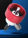 Airsoft Propane Filling Adapter for Green Gas Tank Hose Cylinder Charging Port
