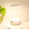 Lampe de Bureau LED Chat de Dessin Anim&eacute;