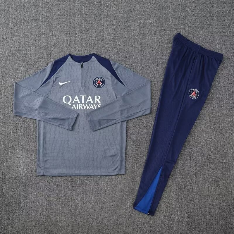 2025/2026 PSG Paris Saint-Germain black Training Suit