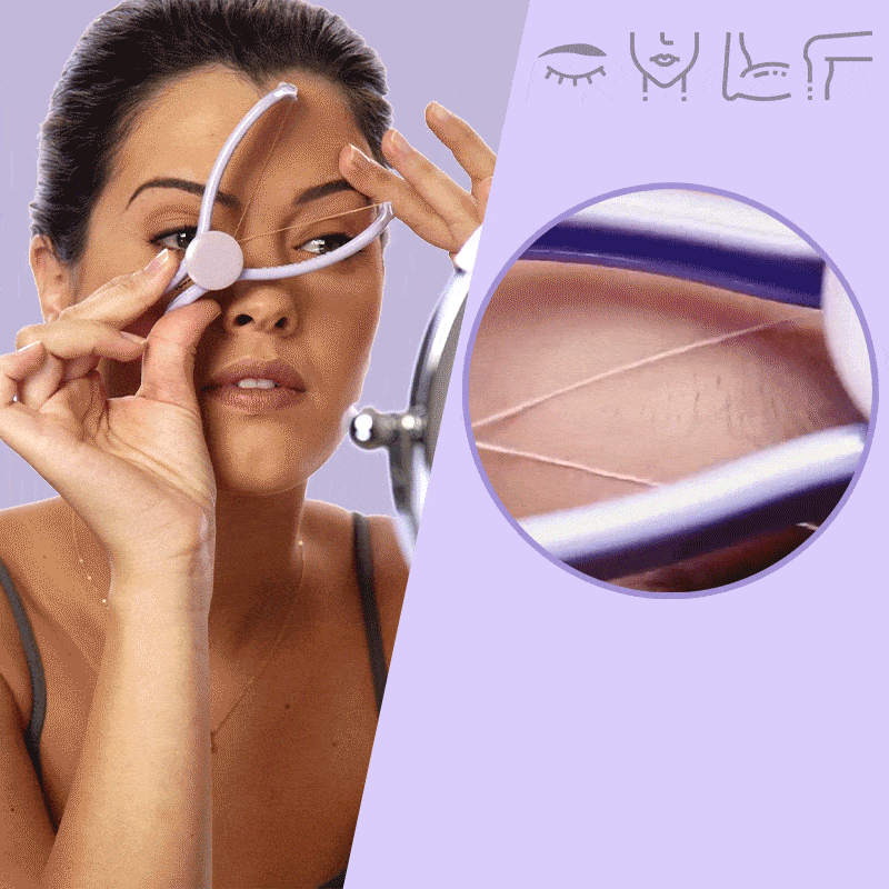 Super Brow & Facial Hair Trimmer