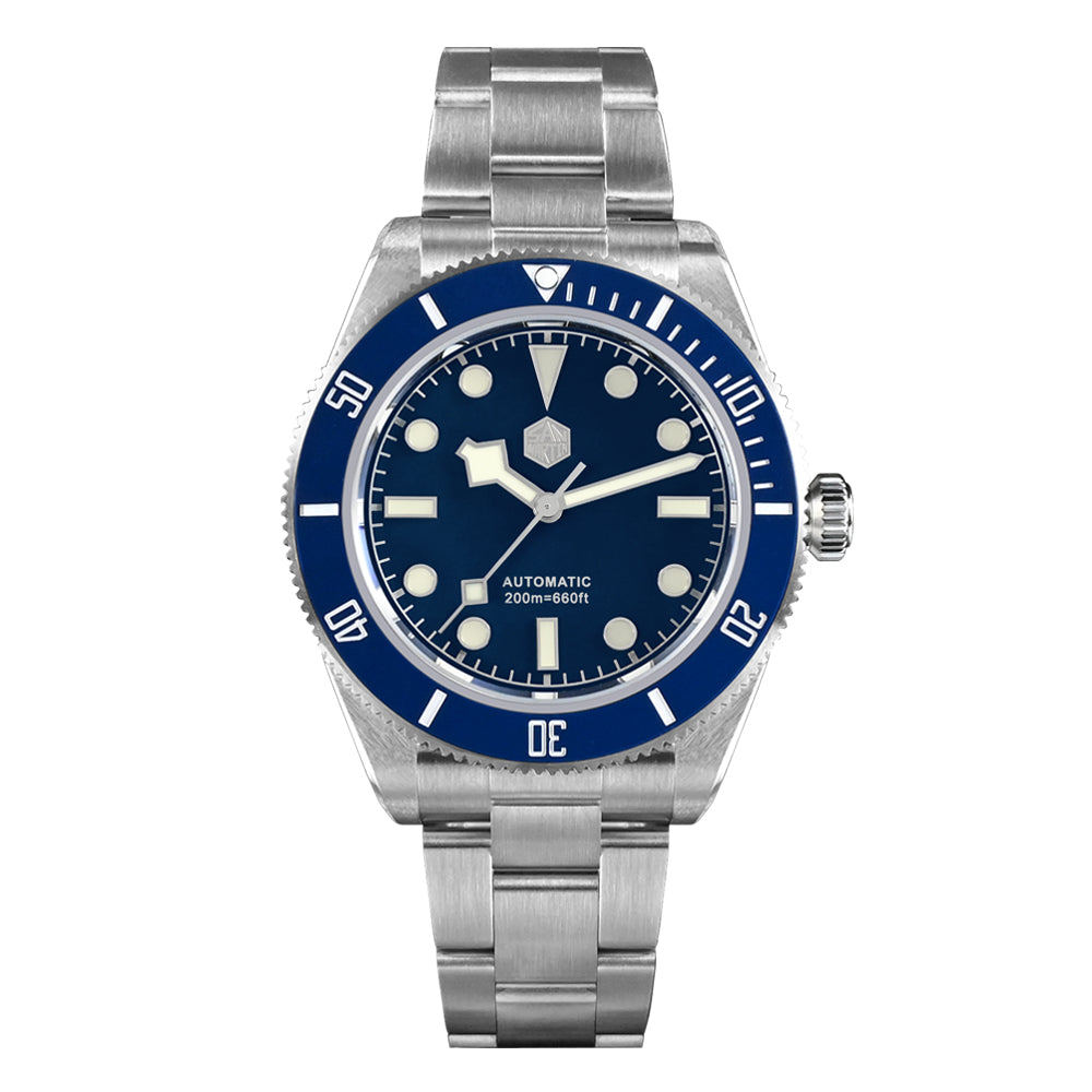 ★EU warehouse★San Martin BB58 NH35 Automatic Watch SN008GB San Martin Watch san martin watchSan Martin Watch
