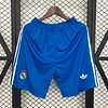 Real Madrid 2025/26 Third Away Shorts 