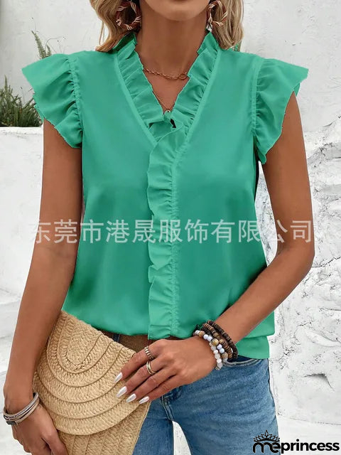 Polished and cool Blouse