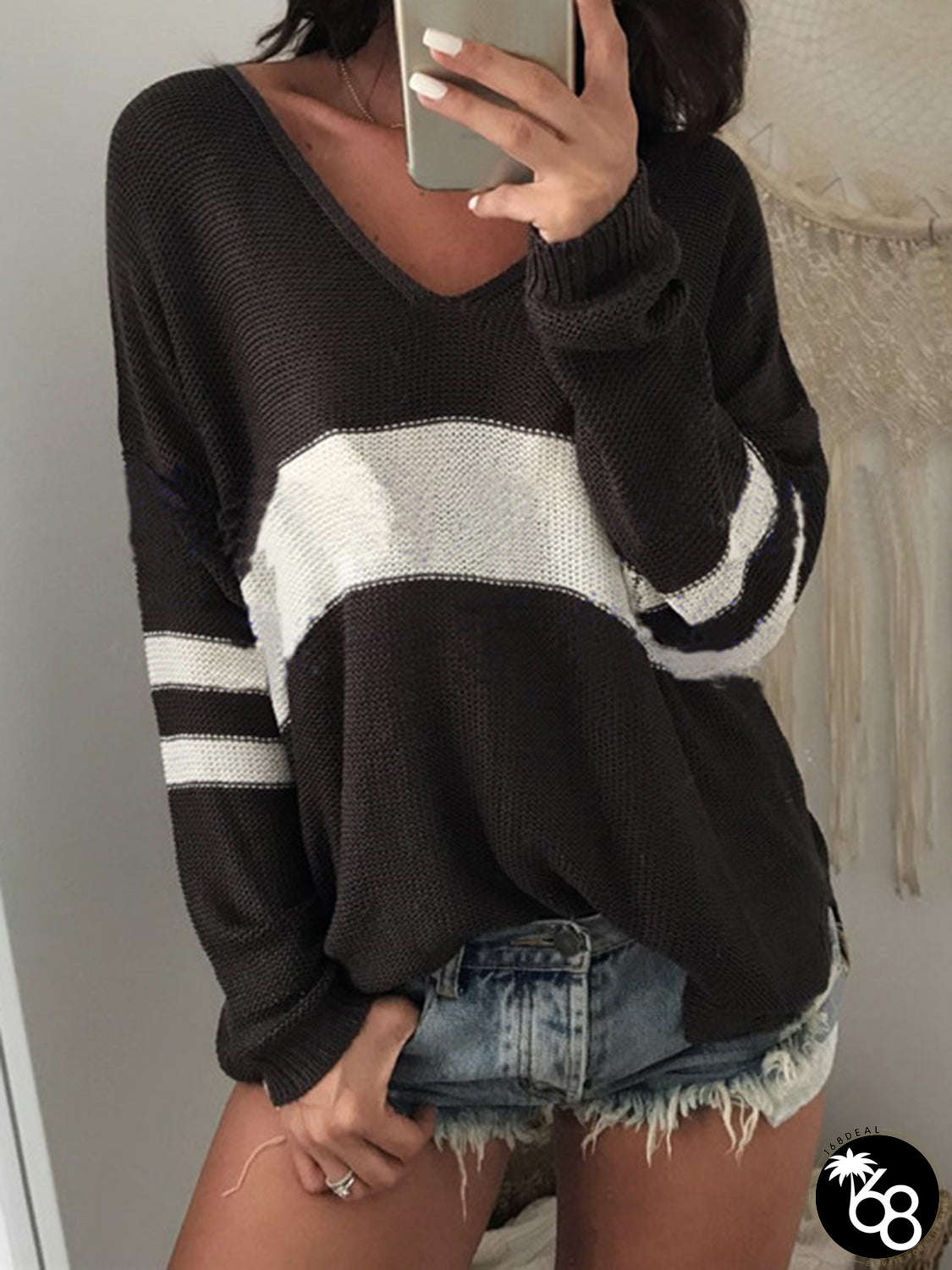 Stylish and Elegant Sweater | 168DEAL