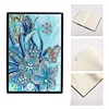 Diamond painting notebook | flower