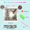 Diamond Painting-DIY Crystal Rhinestone Eagle