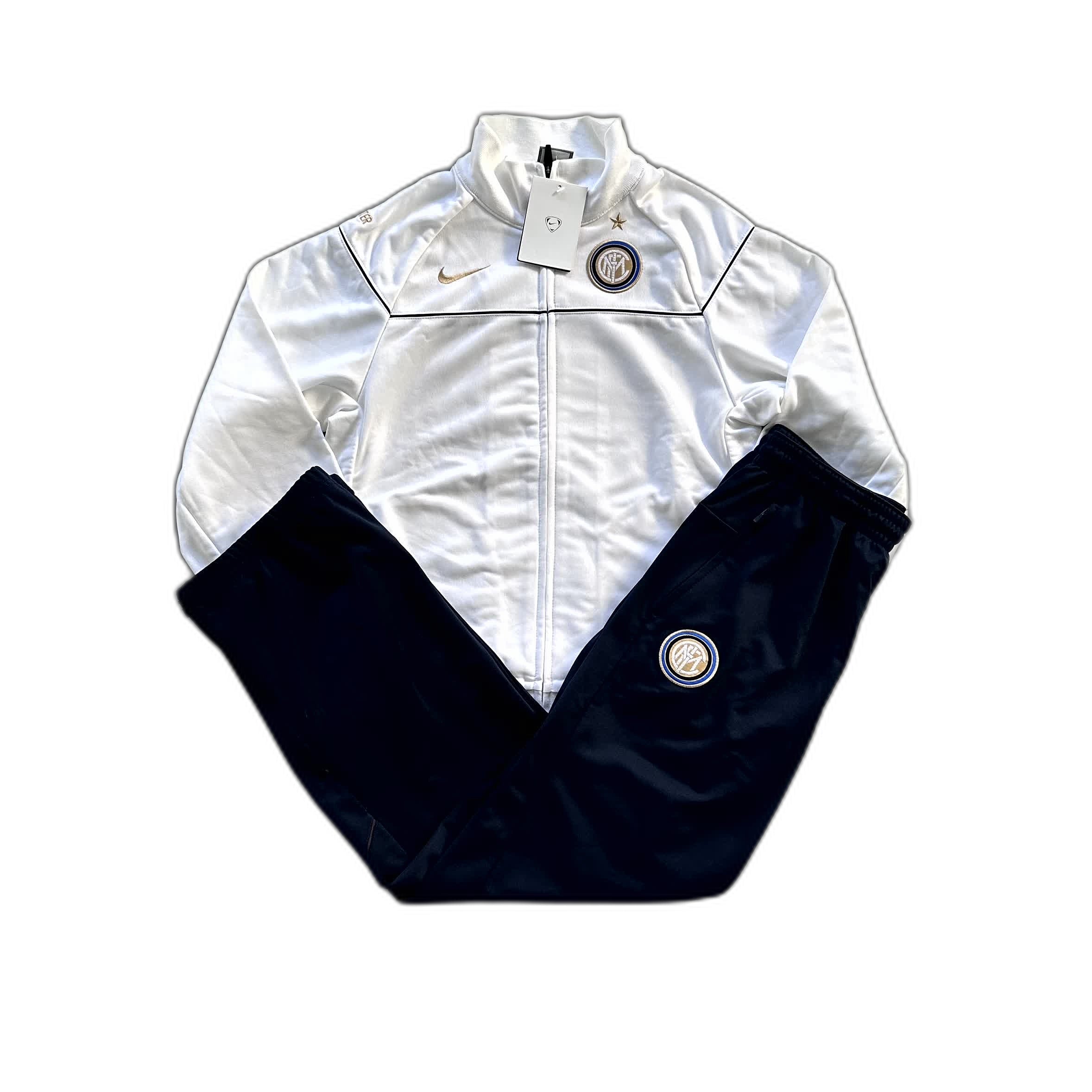 Inter Mailand Vintage Tracksuit 2009/10 NEU