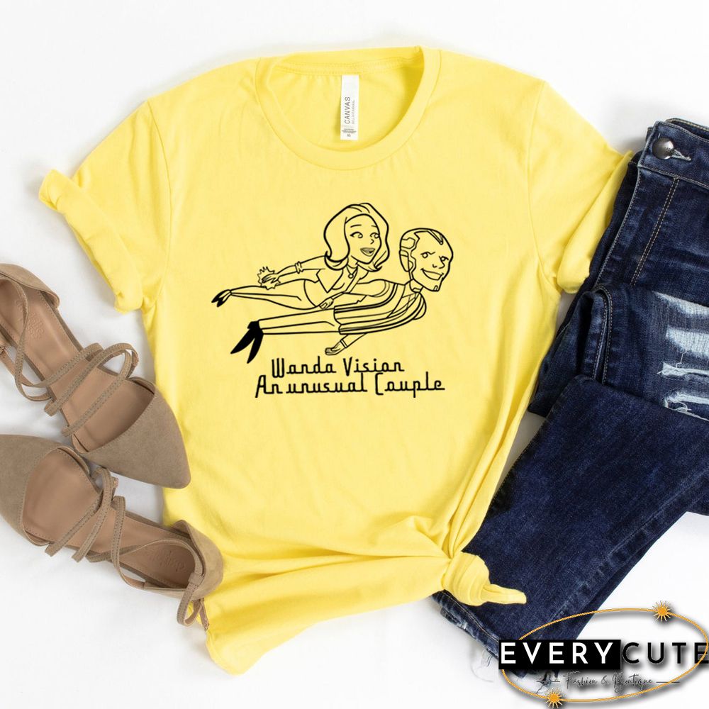WandaVision T-Shirt