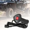 Electric Winch Remote Control Controller with 9.2ft Cable for Off Road Vehicle