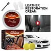Leather Conditioner Sofa Bag Repair Cleaner Car Seats Polishing Nourishment Care