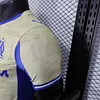 Joyfball 2025/2026 Player Version Olympique de Marseille Fourt Away Football Jersey（The player version jersey is a bit tight, please pay attention to the size selection）