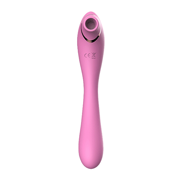 Magic Wand Anal Plug Adult Sex Toys Clit Sucking Vibrator