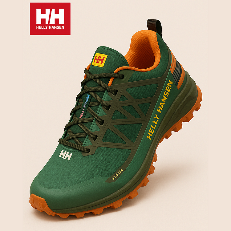 Helly Hansen® Waterproof Running Shoes, Durable and Stylish Sports Shoes