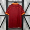 Retro 1999-00 Roma Soccer Jersey Home
