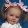 20" Truly Look Real Reborn Baby Doll Girl Sluby with Beautiful Clothes, Best Gift for Children - RBBI-Myrebornbabydoll&reg; Myrebornbabydoll&reg;
