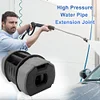160bar Pressure Washer Hose Adapter Replace Extension Pipe Connector for Karcher