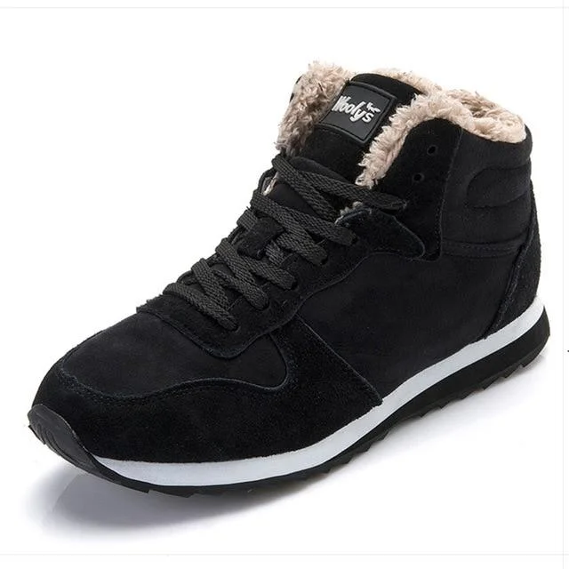 Warm Premium Winter Boots For Women and Men