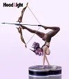 1/6 & 1/4 Scale Arromanches - Azur Lane Resin Statue - Head Light Studio