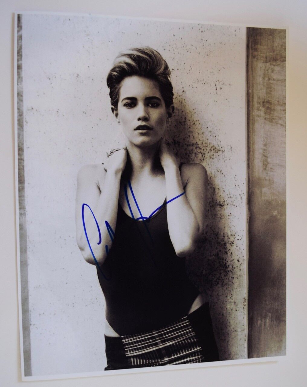 Cody Horn Signed Autographed 11x14 Photo Poster painting Magic Mike End of Watch COA VD