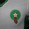2025/2026 Player Version Morocco Away Football Shirt 1:1 Thai Quality
