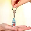 DIY Diamond Painting Keychain-6pcs/Set Gnome Bag Keychain Jewelry Gift