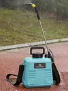 5/8L Electric Garden Sprayer USB Rechargeable Pesticide Sprayer Pot for Cleaing
