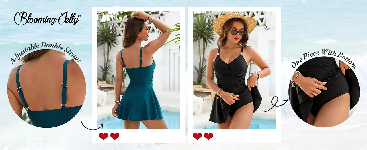 One piece swimsuit