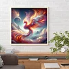 Diamond Painting-DIY Full Round Drill Phoenix