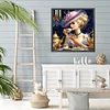 uk.everydayedeals Paint By Number - Oil Painting - Noble Afternoon Tea(40*40cm)