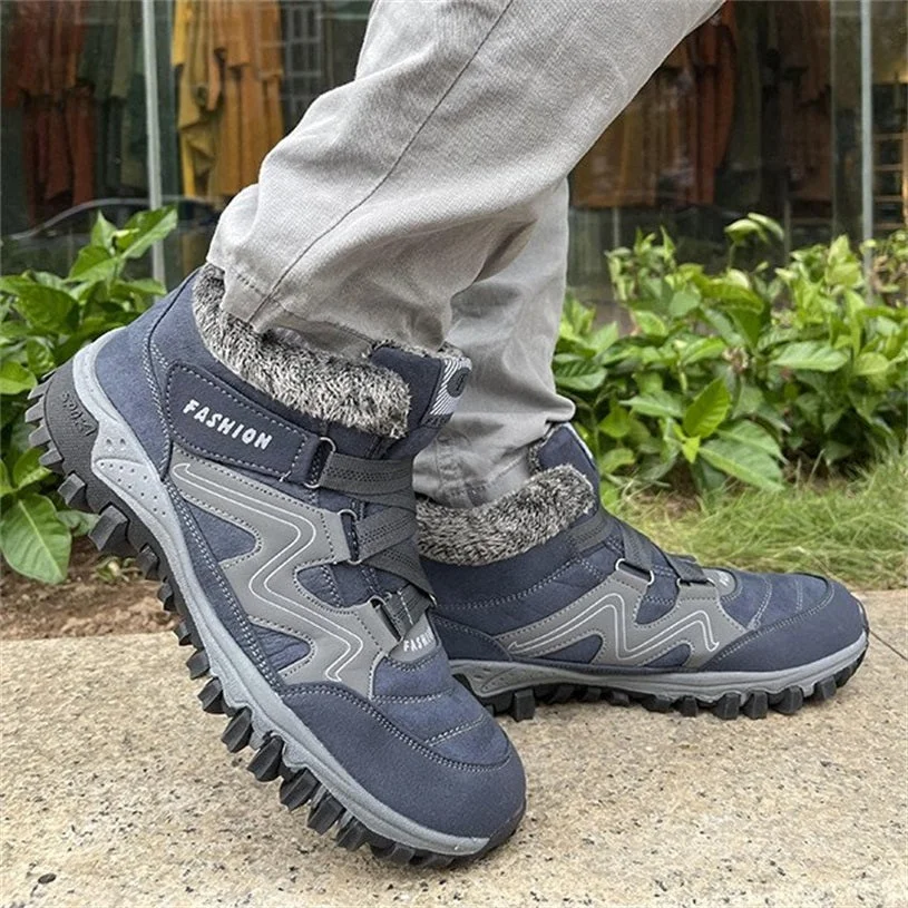  CHRISTMAS SALES - WINTER THERMAL SNOW BOOTS FOR MALE & FEMALE