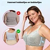 Comfort Zip Bra | El&ouml;l z&aacute;r&oacute;d&oacute; melltart&oacute; TrioLift technol&oacute;gi&aacute;val