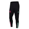 2023/2024 Bayern Half-Pull Training Suit black Jersey Set 1:1 Thai Quality