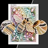 Diamond Painting-DIY Special Shaped Drill Pearl Painting Bee(30x40cm)