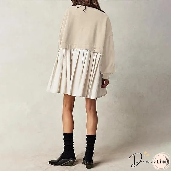 Casual and Fashionable winter Dress