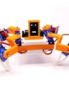 New Small Quadruped Robot DIY Programming Robot