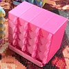 16 Grid Diamond Painting Storage Containers with Trays Drills Storage & Line-Up Tool Large Capacity Beads & Drills Storage & Line-Up Tool for DIY Craf
