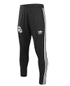 2024/2025 Real Madrid Royal Purple joint model Half-Pull Training Suit Football Shirt 1:1 Thai Quality Set
