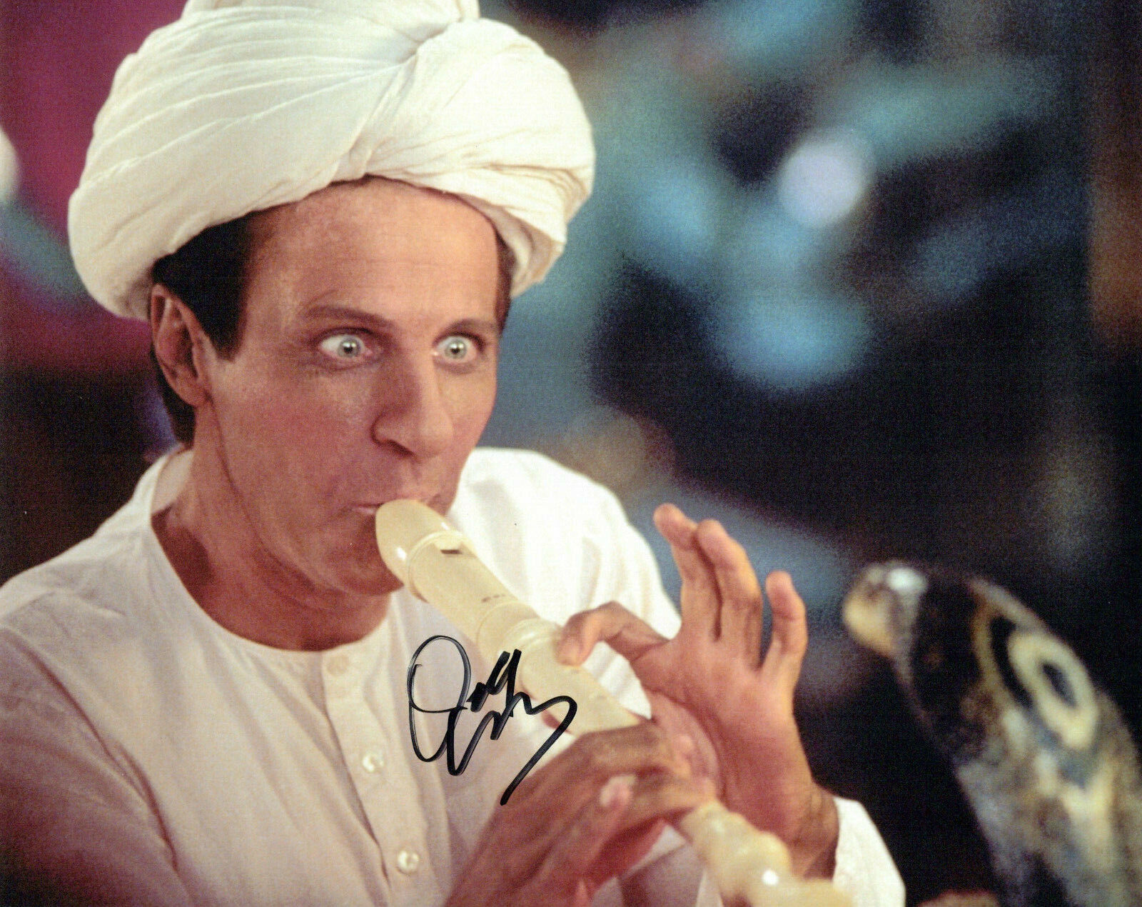 Dana Carvey The Master Of Disguise autographed Photo Poster painting signed 8x10 #4 Pistachio