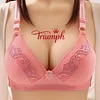 Roupa &iacute;ntima feminina Triumph-Plus Size sem a&ccedil;o [M-4XL]