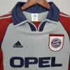 Retro 1998-99 Bayern Munich Soccer Jersey Away