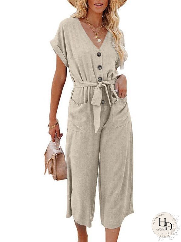 Trendy Jumpsuit