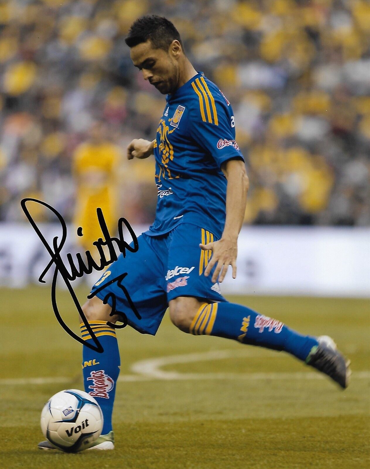 Tigres UANL  Juninho 