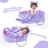 [Suitable for 17"-22'' Girl Dolls] Reborn Baby Essentials-8pcs Set Accessories - RBBI-Myrebornbabydoll&reg; Myrebornbabydoll&reg;